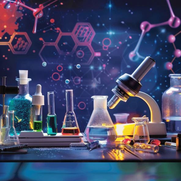 Science Fair Champions